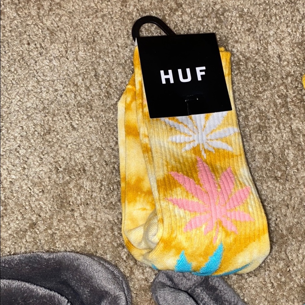 Strain Plantlife Crew Socks
